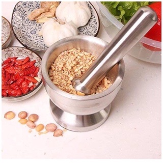 Set chày cối Tera