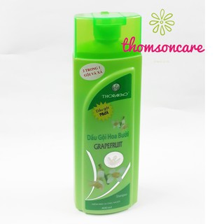Dầu gội thorakao hoa bưởi mới 400ml