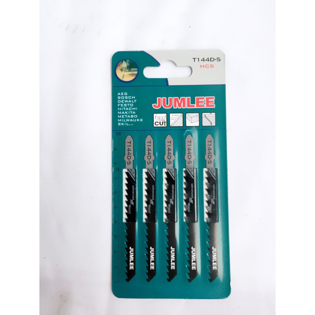 LƯỠI CƯA LỌNG JUMLEE