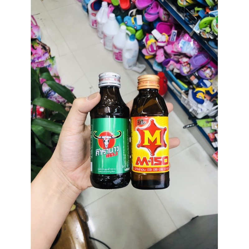 Nước tăng lực Thái lan