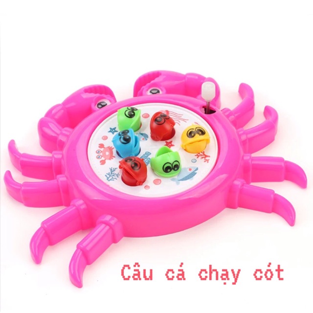 [Cực Hot] Vĩ đồ chơi câu cá chạy cót mini cực đẹp dành cho bé đồ chơi cho bé trẻ em đồ chơi cho bé, trẻ em