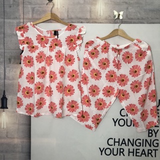 Bộ mặc nhà F21 - VNXK (mơi về)