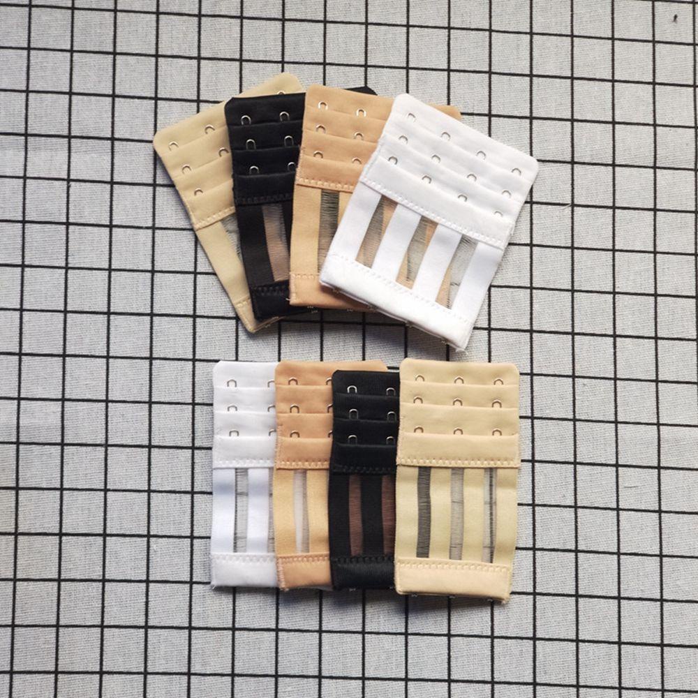 Dây Nối Dài Áo Ngực 3 Hàng 3 Móc VANES1 Thay Thế Tiện Dụng DIY