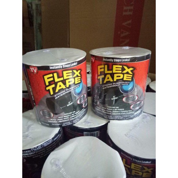 Băng Dính Đa năng Chống Nước, chống thấm Flex Tape