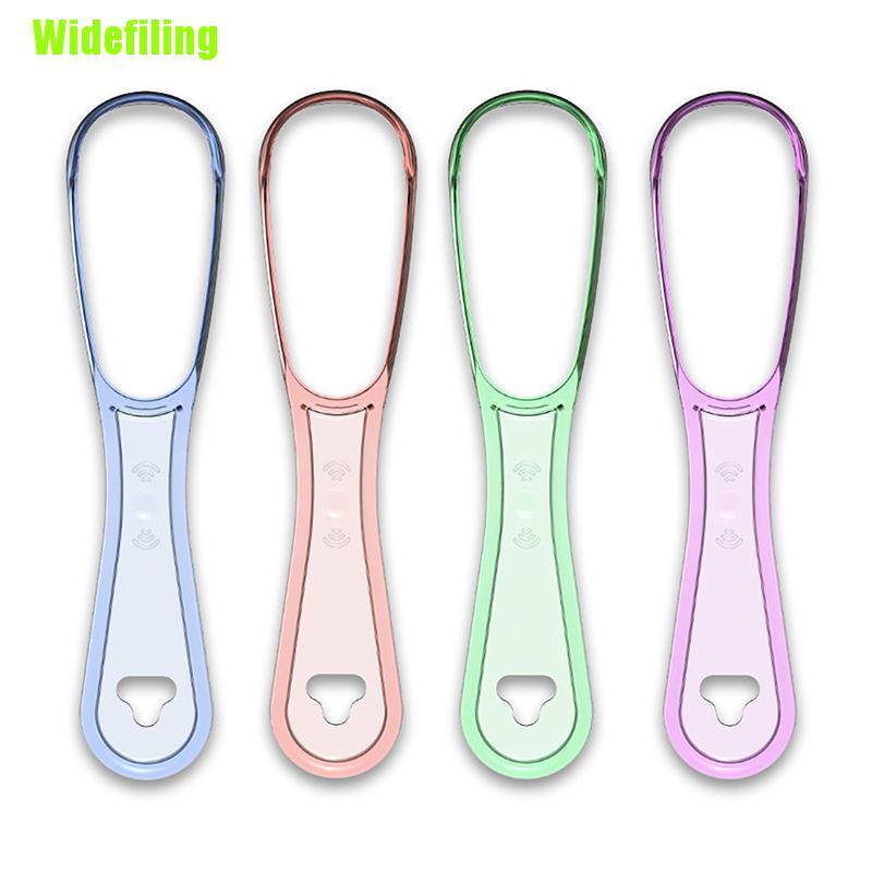 (Hàng Mới Về) Dụng Cụ Vệ Sinh Lưỡi Chăm Sóc Răng Miệng