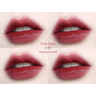 💄 Son Tom Ford Ruby Rush Màu Đỏ