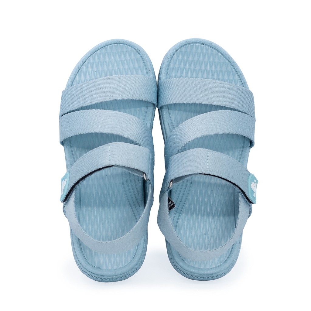 Giày sandal nữ màu sắc nữ tính Angelica Sports HA18 dép quai hậu thể thao học sinh