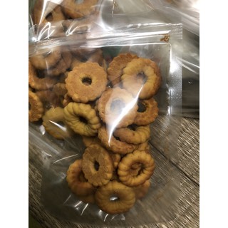 BÁNH QUY KETO/DAS/LOWCARB