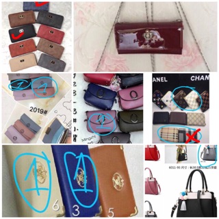 Combo túi ví Quảng Châu
