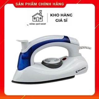 Bàn ủi, bàn là mini cầm tay đem được đi du lịch