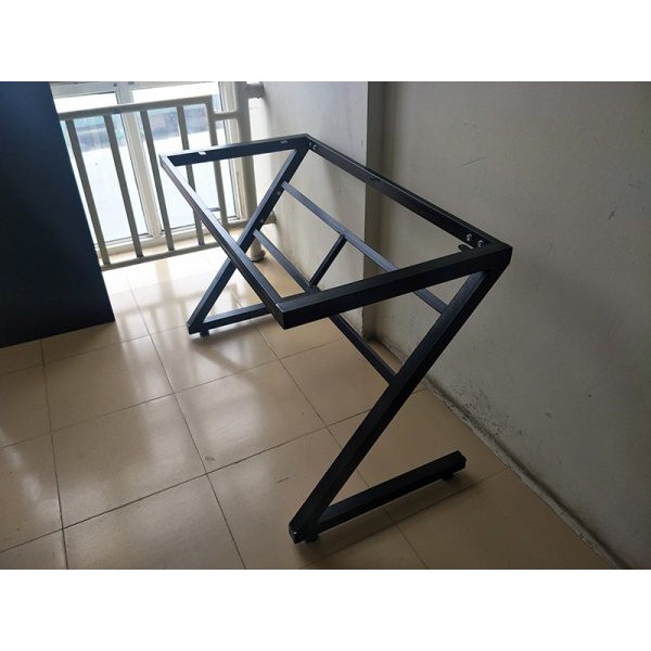 !GIÁ TẠI XƯỞNG ! Bàn làm việc, bàn gaming chân Z kt 60x1m2, cao 75cm, gỗ MDF | BigBuy360 - bigbuy360.vn