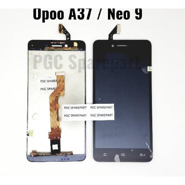 OPPO Màn Hình Cảm Ứng Lcd Oem 5.0 Inch - A37W - A37F - Neo9 -