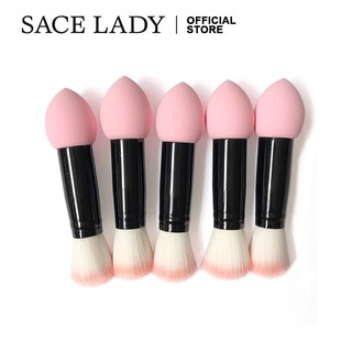 Mút trang điểm SACE LADY mềm mại tiện dụng1pcs