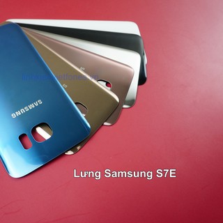 Nắp Lưng SS S7 Edge (cong)