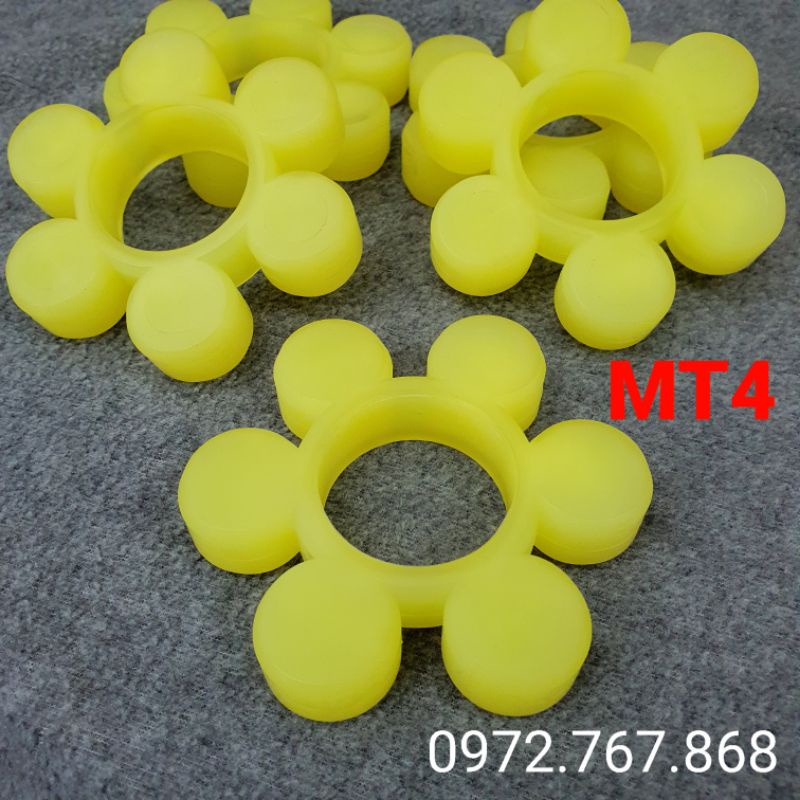 (5 cái) Đệm khớp nối giảm giật MT4