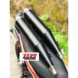 Pô STB giả zin Suzuki Satria Raider
