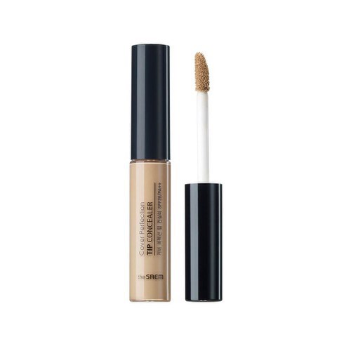 Kem che khuyết điểm The Saem Cover Perfection Tip Concealer