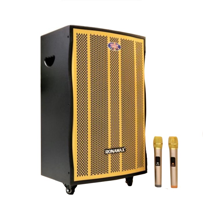 Loa kéo di động Ronamax KMR-15