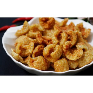 1KG DA HEO SẤY GIÒN XÓC TỎI ỚT