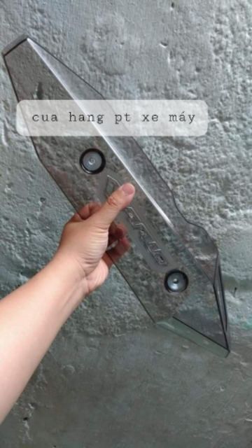 Che pô trong suốt cho xe Vario 2018 - 2019 - 2020