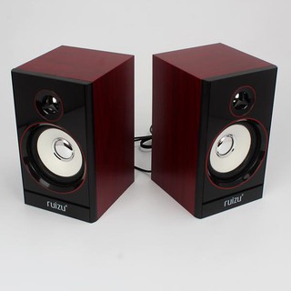 Lo077 loa máy tính ruizu rs-820