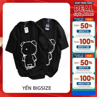 YẾN BIGSIZE  UNISEX