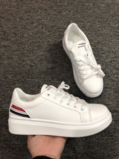 Giày thể thao nữ gót sọc size 35-40