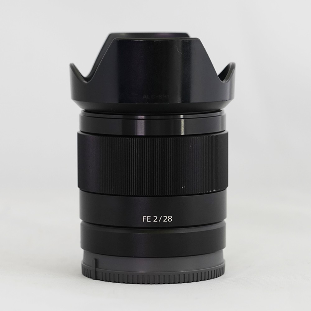 Ống Kính Sony FE 28mm F2 (SEL28F2) Cũ 94%