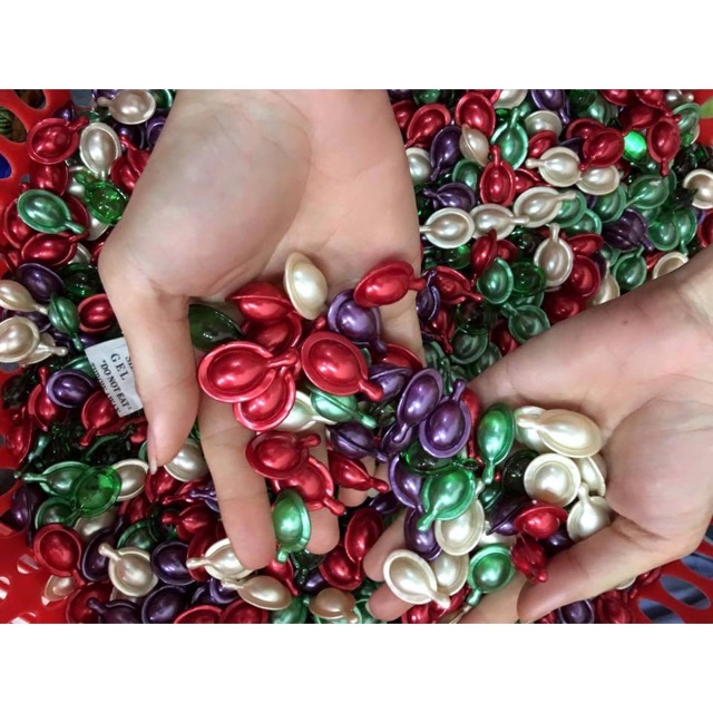 Combo 10 Viên Vitamin Serum Tóc Missen Thái Lan | BigBuy360 - bigbuy360.vn