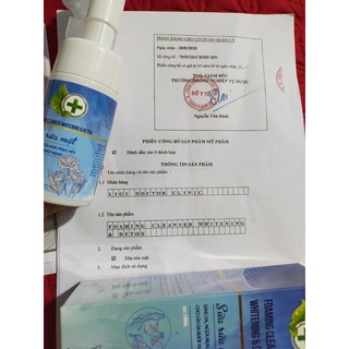 Sữa rửa mặt LiGi