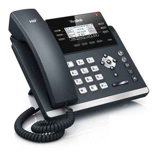 Điện thoại IP phone Yealink SIP-T42G