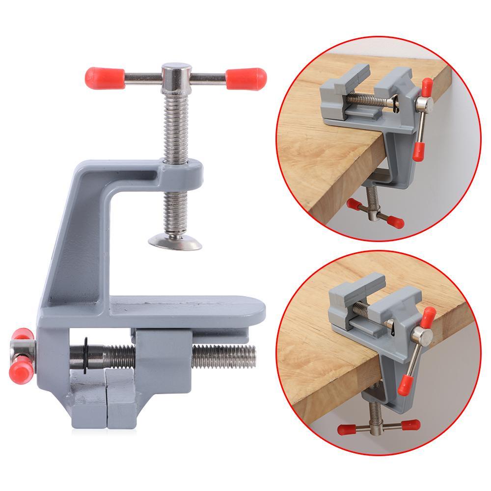 ZAIJIE24 Dụng Cụ Kẹp Bàn Làm Việc 3.5 &quot;Bằng Nhôm