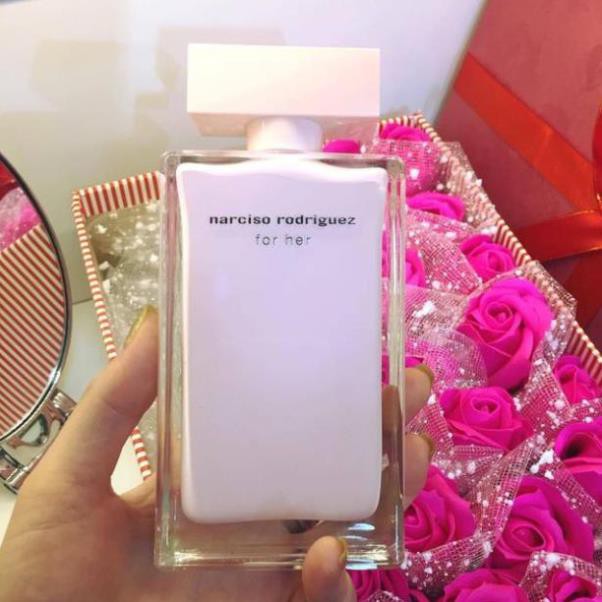 Nước Hoa Nữ 𝗡𝗮𝗿.𝘀𝗶𝗰𝗼 𝗥𝗼𝗱𝗿𝗶𝗴𝘂𝗲𝘇 for Her_Sát Thủ Tình Trường 100ml