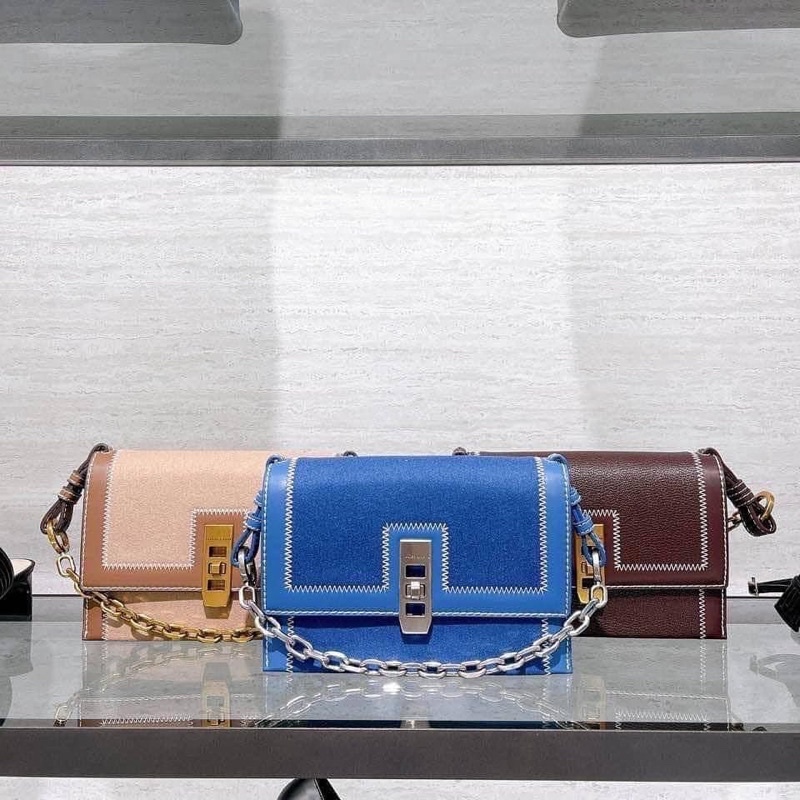 Túi vuông đeo chéo