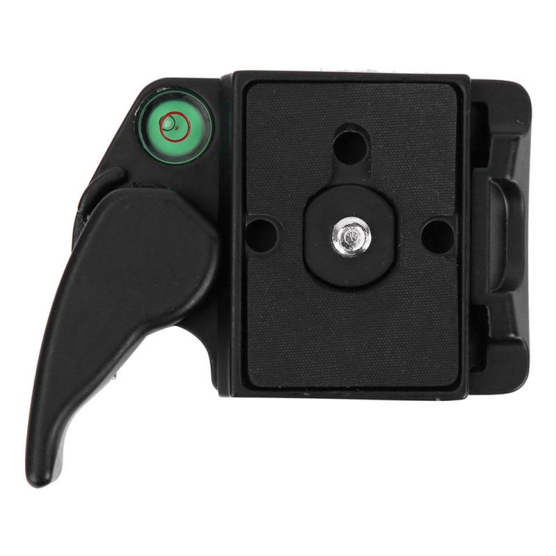 Phụ kiện kẹp giữ máy ảnh DSLR gắn giá đỡ ba chân