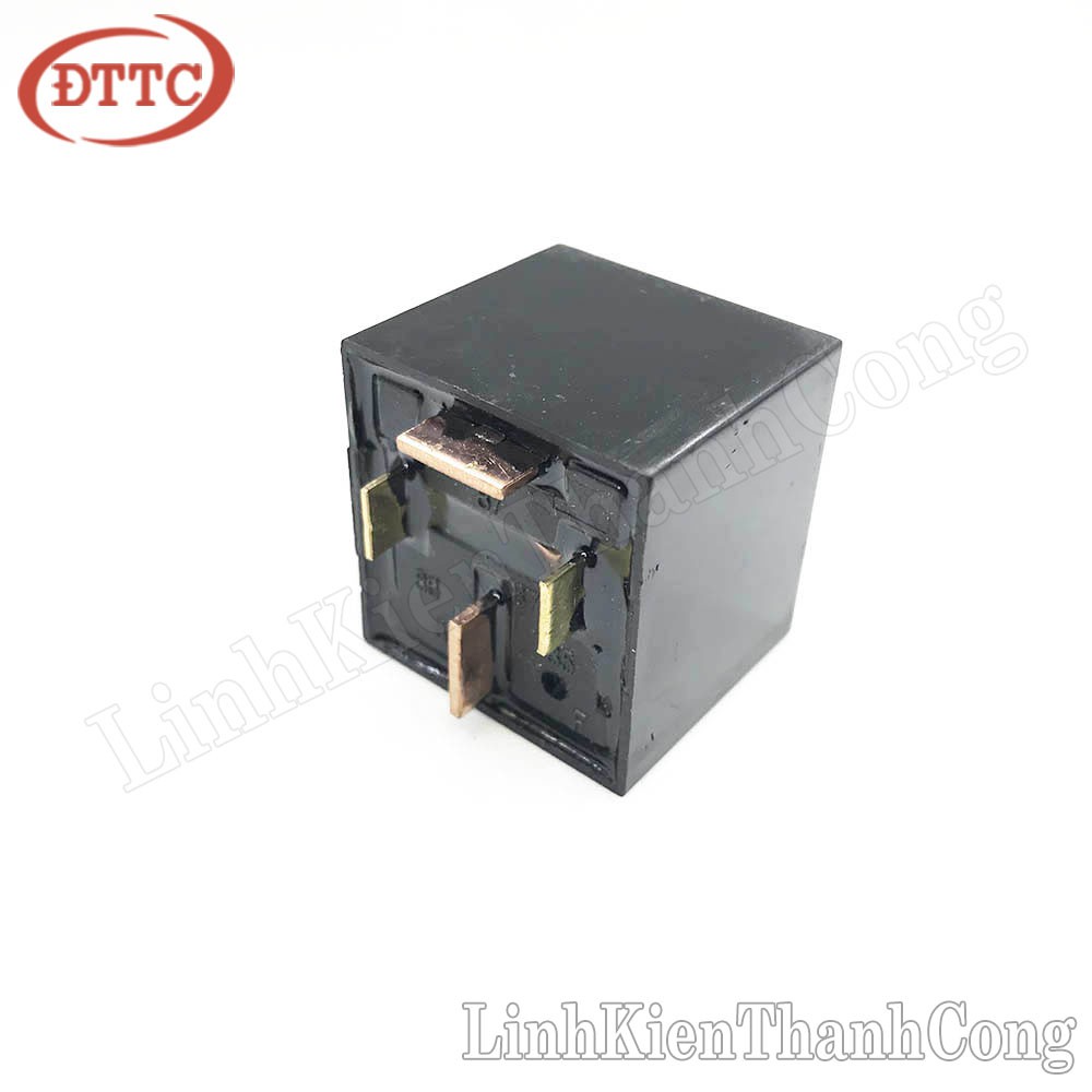 JD2912 Relay 4 Chân 24VDC 80A