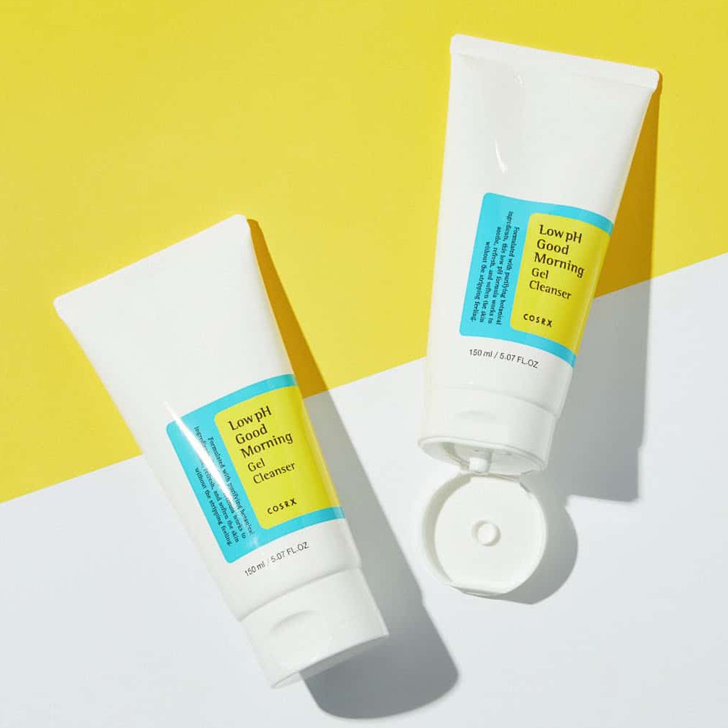 Sữa Rửa Mặt Dạng Gel Cosrx Low pH Good Morning 150ml | BigBuy360 - bigbuy360.vn