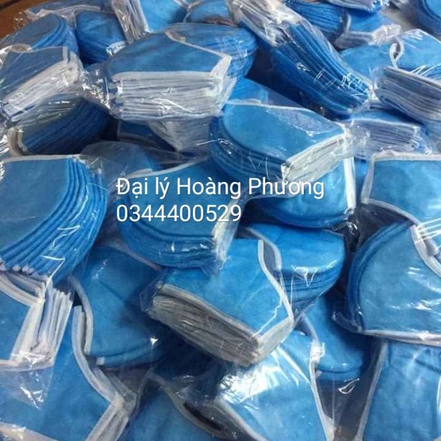 Khẩu trang 4 lớp (10chiếc)