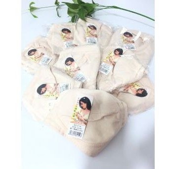 Áo lót bầu và cho bé bú không ngọng, tháo cúc ngang tiện lợi cho bé bú, không mút