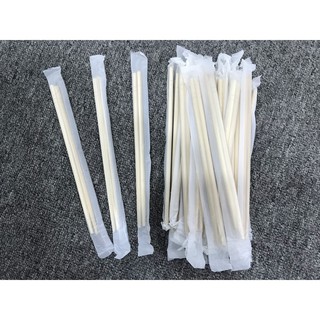 50 đôi đũa tre dùng 1 lần Hoa Lư