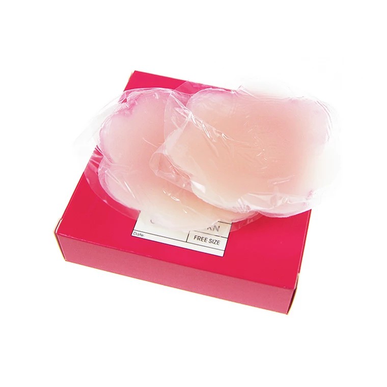 Miếng Dán Ngực M C MR & MRS CAP Mềm Mại Màu Da Giống Thật Không Lộ
