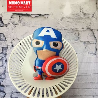 Gối 3D Đội trưởng Mỹ - Captain american_gấu bông đẹp rẻ