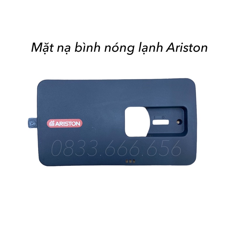 Mặt nạ bình nóng lạnh Ariston