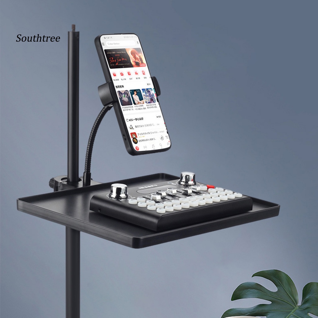Khay Đựng Thẻ Âm Thanh Chân Tripod Trưng Bày Điện Thoại Cho Gia Đình