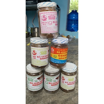 mắm linh sặc