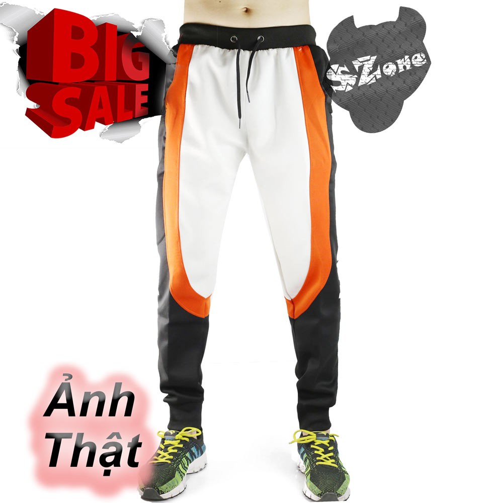 Quần Jogger Nam Chất Thun Xịn Năng Động SQD404