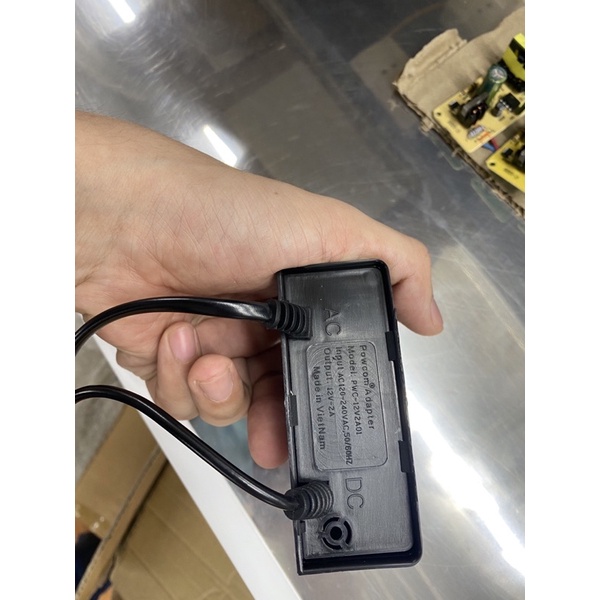[SỈ TOÀN QUỐC] Nguồn tai treo chống nước 12V 2A | BigBuy360 - bigbuy360.vn