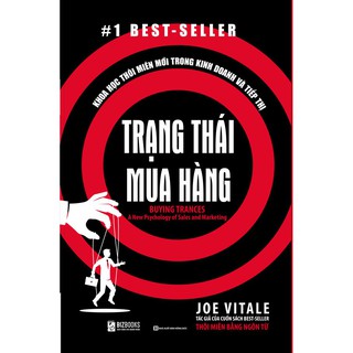Sách - Trạng Thái Mua Hàng - Khoa Học Thôi Miên Mới Trong Kinh Doanh Và Tiếp Thị