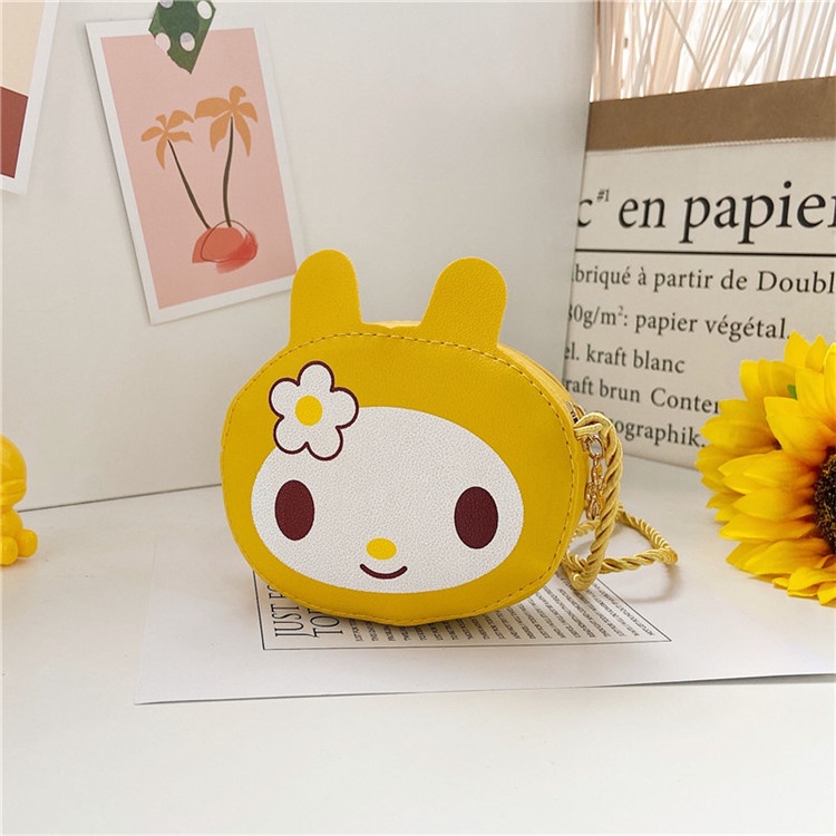 Ba Lô Hoạt Hình Xinh Xắn Dành Cho Bé Gái