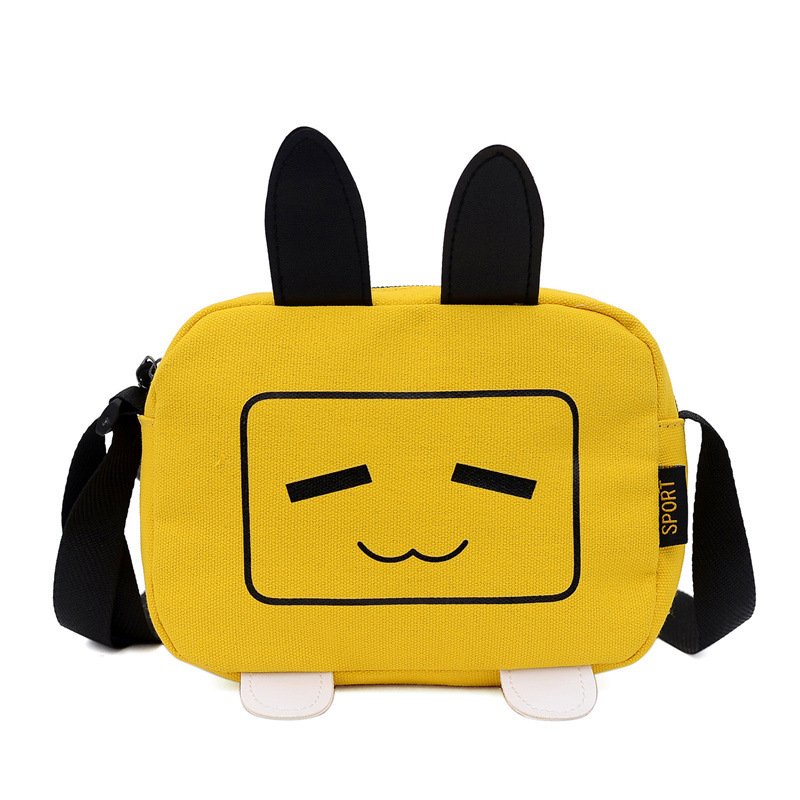 Túi đeo chéo mini chống nước siêu đẹp phù hợp cho cả nam và nữ đi chơi phong cách Hàn Quốc